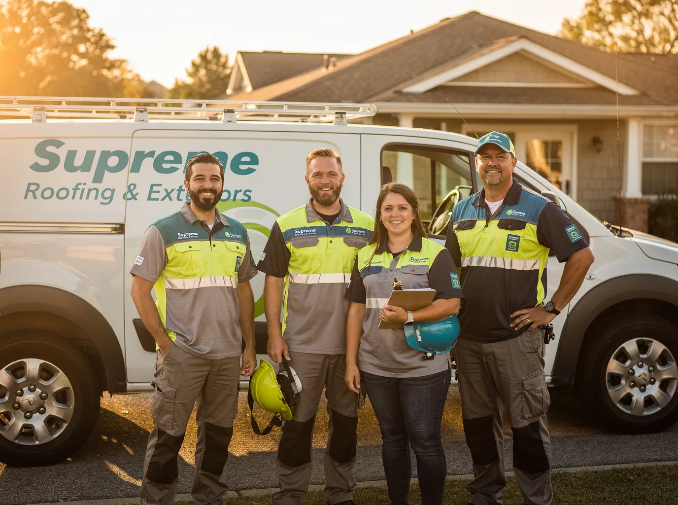 Roof Replacement company in Berkeley, CA